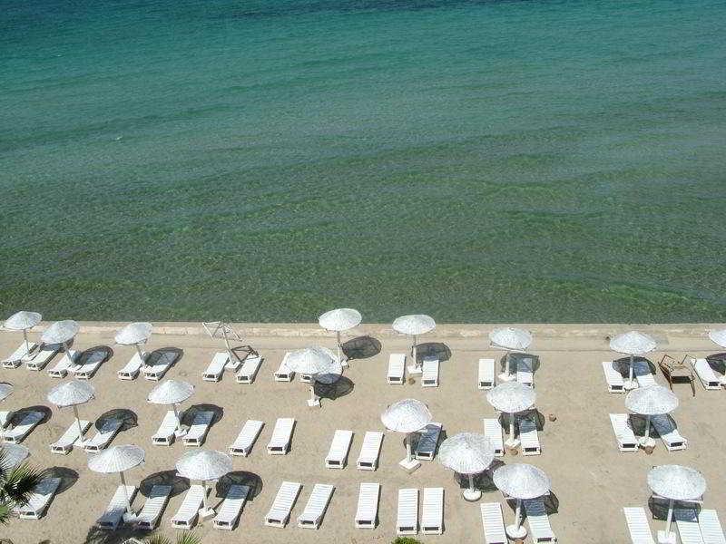 Inkim Hotel Alacati Kültér fotó