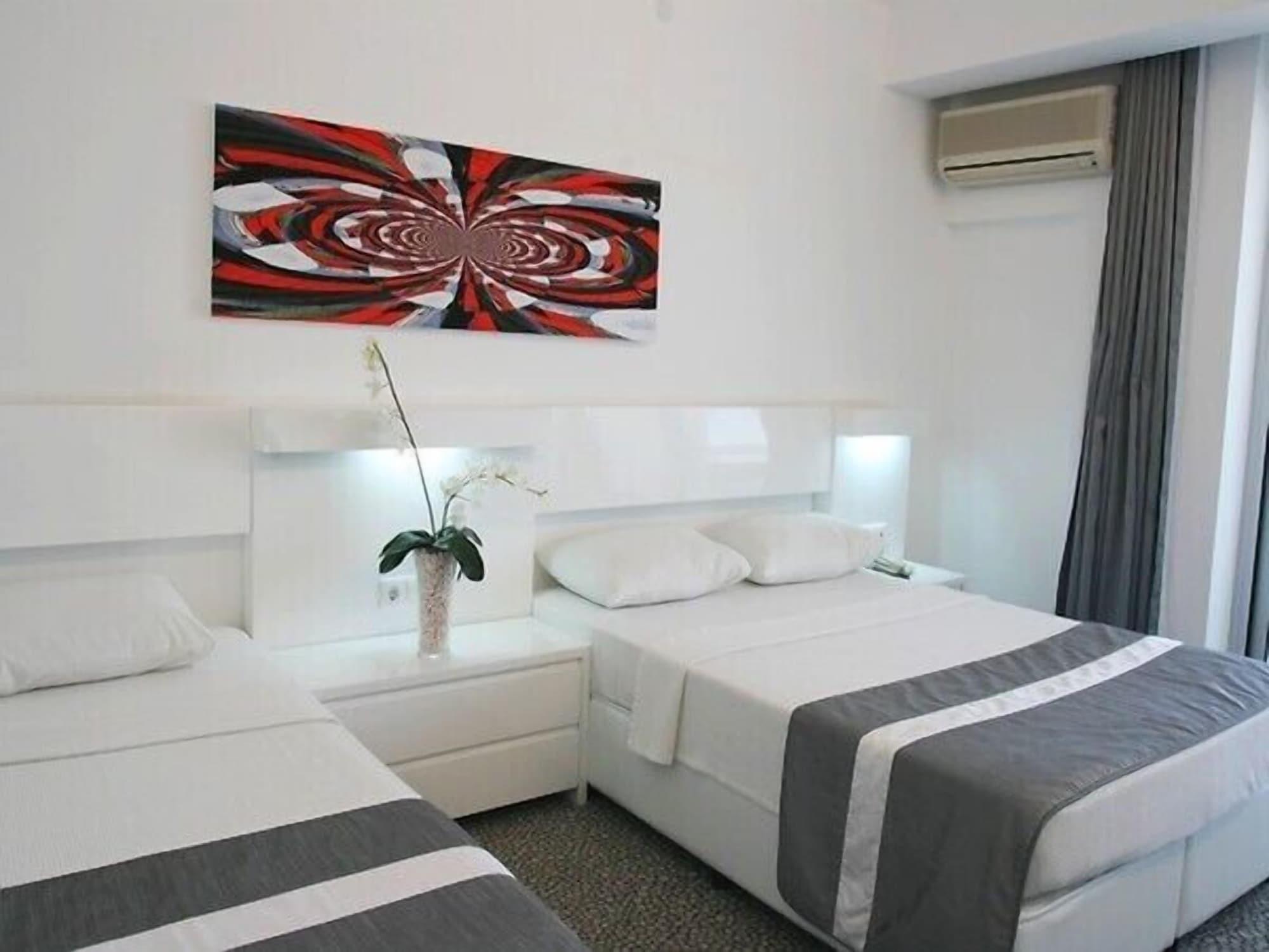 Inkim Hotel Alacati Kültér fotó