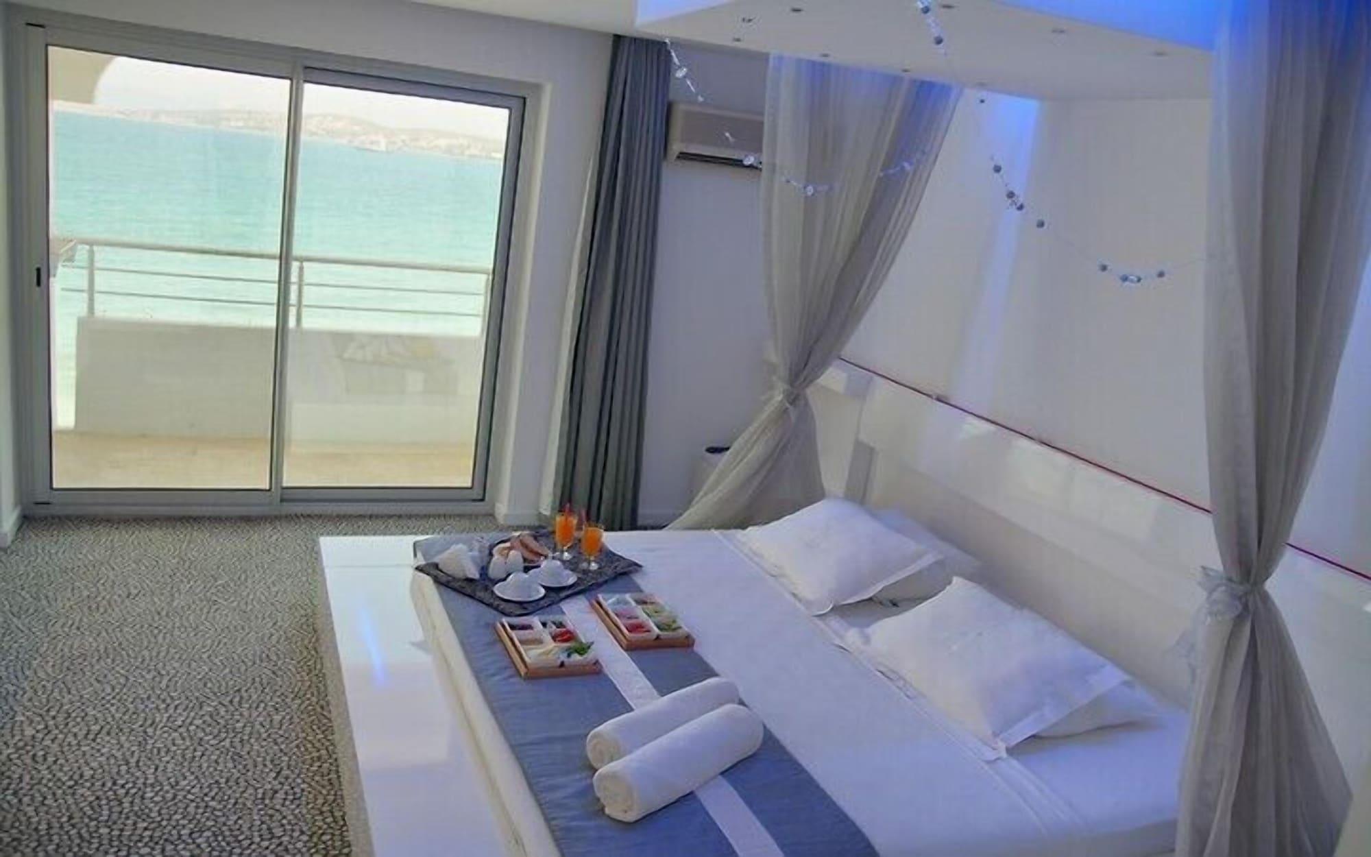 Inkim Hotel Alacati Kültér fotó