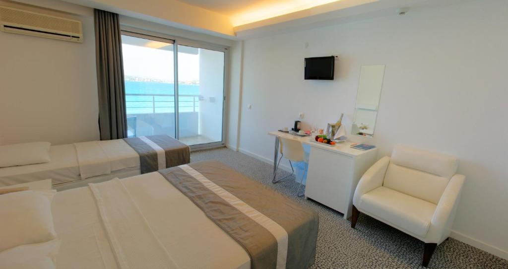 Inkim Hotel Alacati Kültér fotó