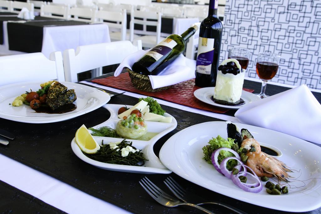 Inkim Hotel Alacati Kültér fotó