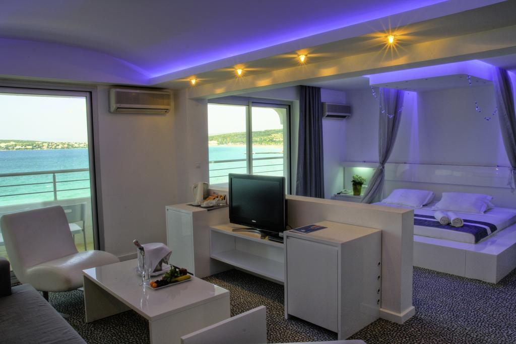 Inkim Hotel Alacati Kültér fotó
