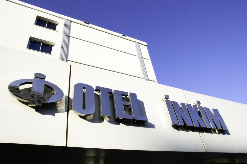 Inkim Hotel Alacati Kültér fotó