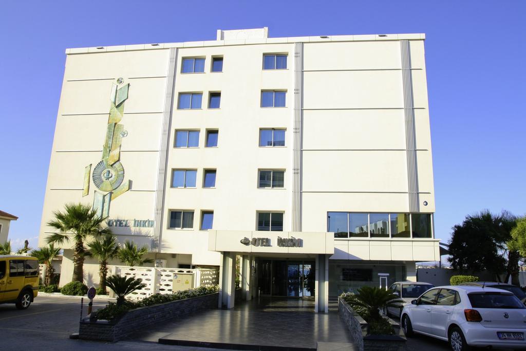 Inkim Hotel Alacati Kültér fotó