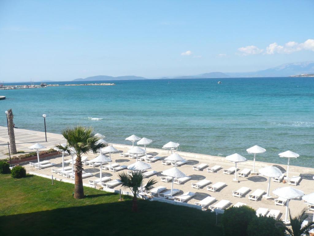 Inkim Hotel Alacati Kültér fotó