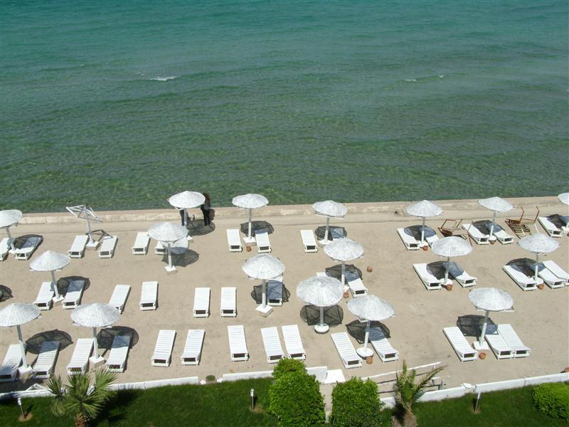 Inkim Hotel Alacati Kültér fotó