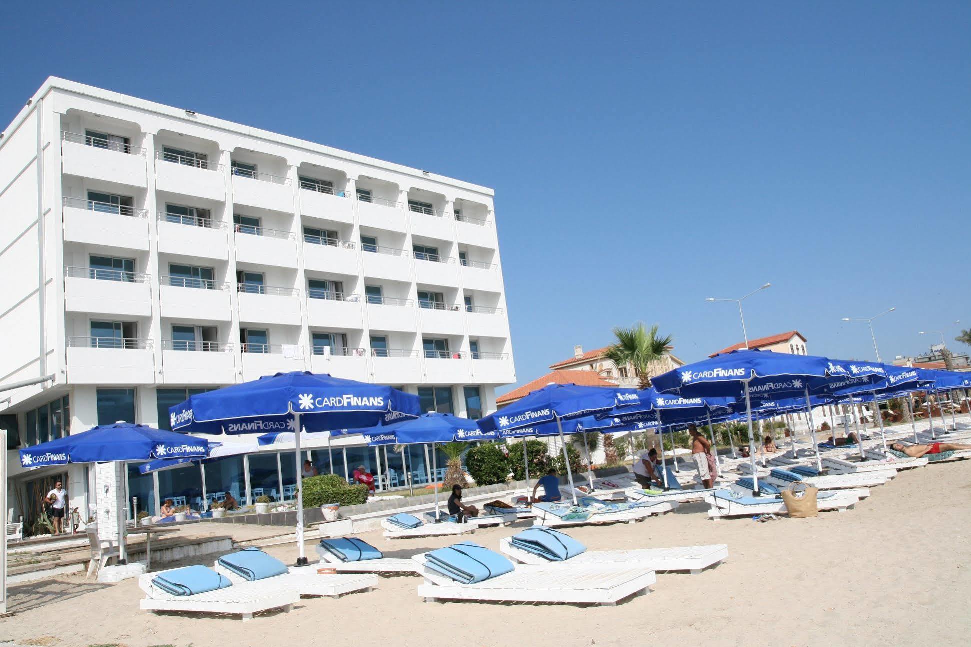Inkim Hotel Alacati Kültér fotó