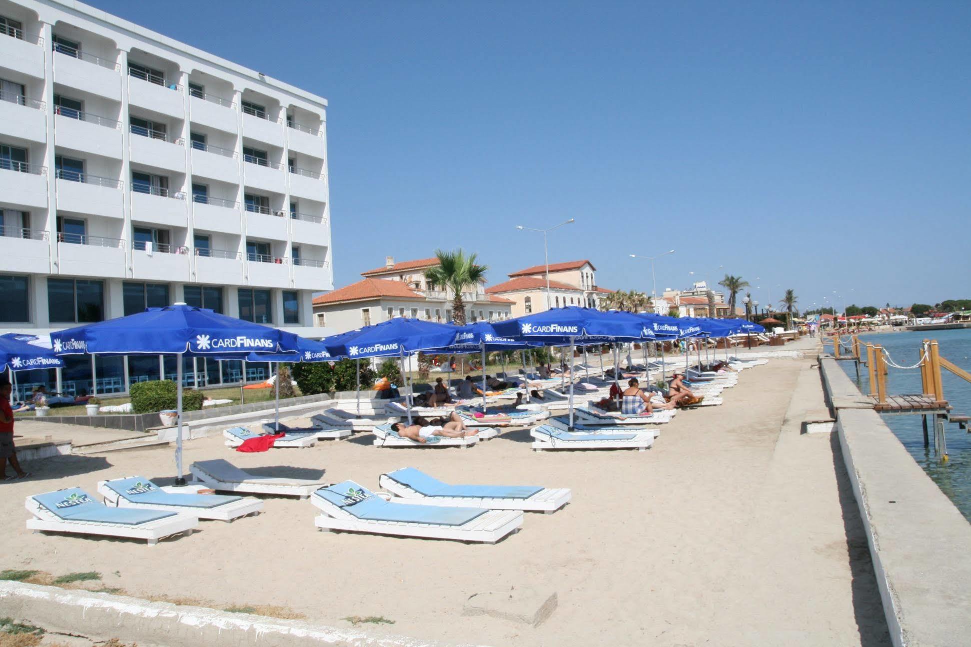 Inkim Hotel Alacati Kültér fotó